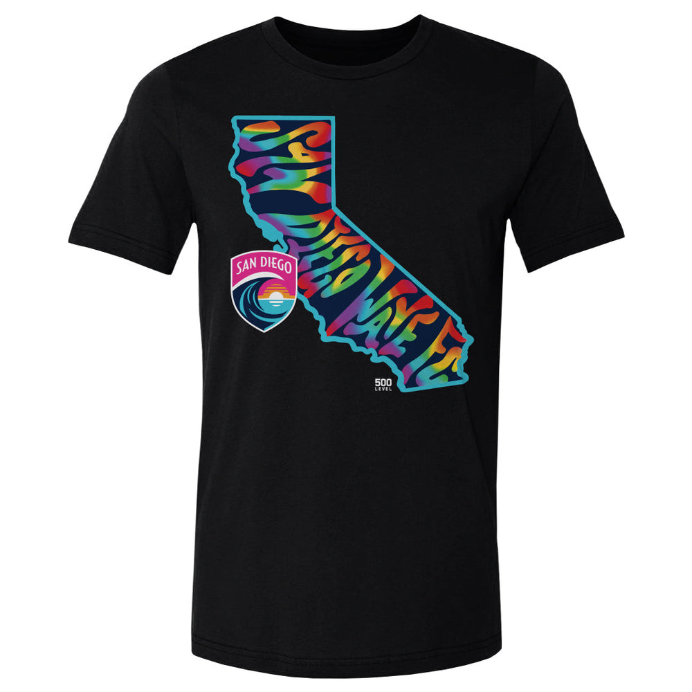 San Diego Wave FC Groovy Pride State WHT (ONLINE ORDER ONLY)