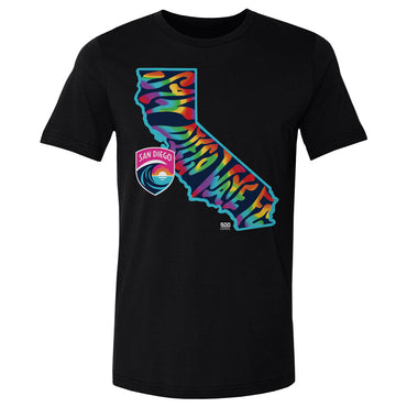 San Diego Wave FC Groovy Pride State WHT (ONLINE ORDER ONLY)