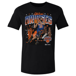 Mikal Bridges New York Knicks Skyline WHT (ONLINE ORDER ONLY)