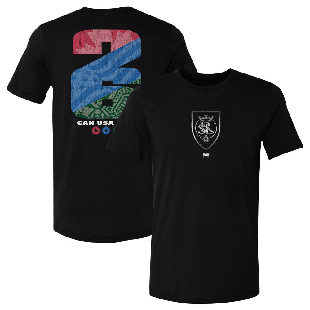 Real Salt Lake North America 2026 F&B WHT (ONLINE ORDER ONLY)