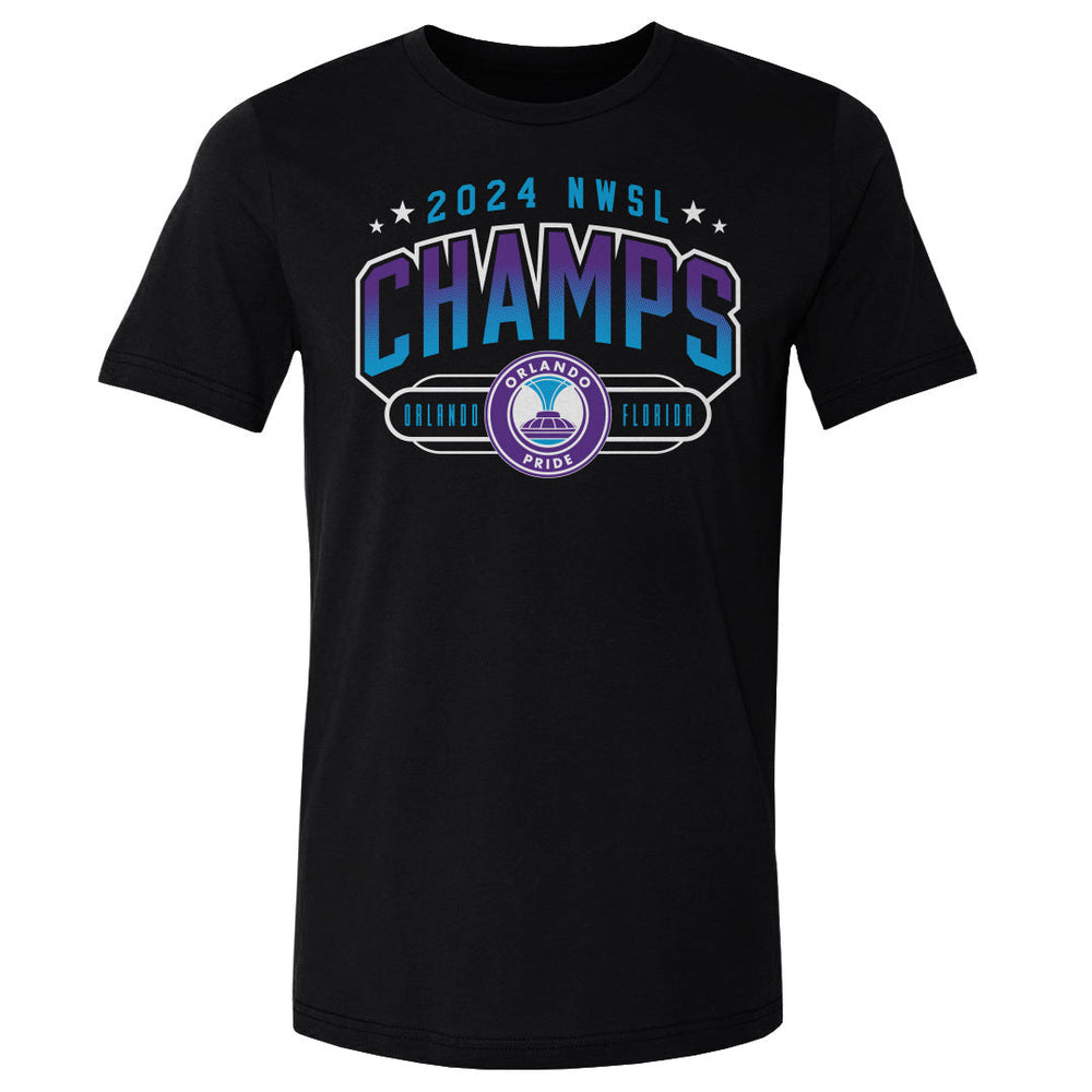 Orlando Pride 2024 NSWL Champions WHT (ONLINE ORDER ONLY)
