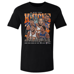 New York Knicks NBA Finals 2026 Collage WHT (ONLINE ORDER ONLY)