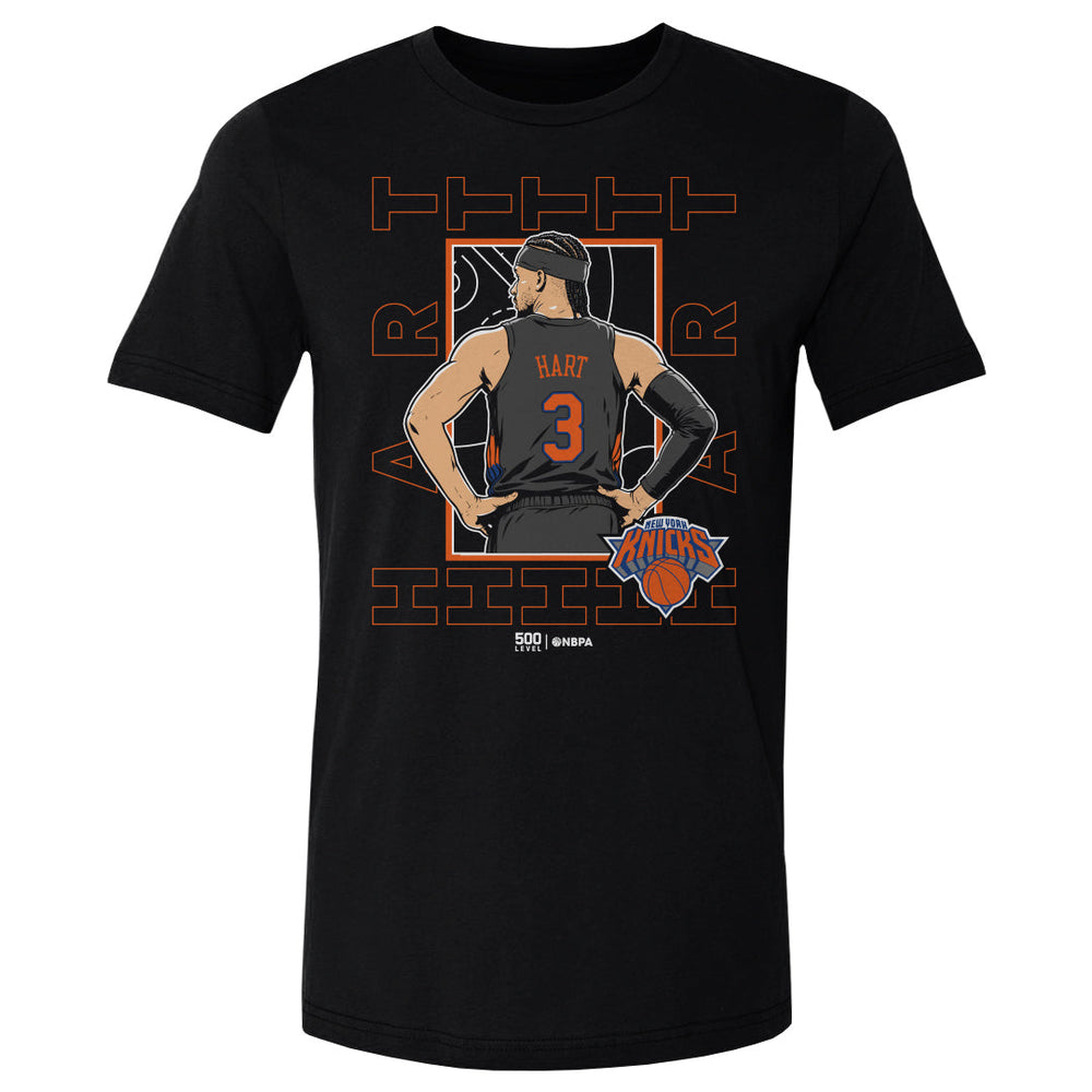 Josh Hart New York Knicks Repeat WHT (ONLINE ORDER ONLY)
