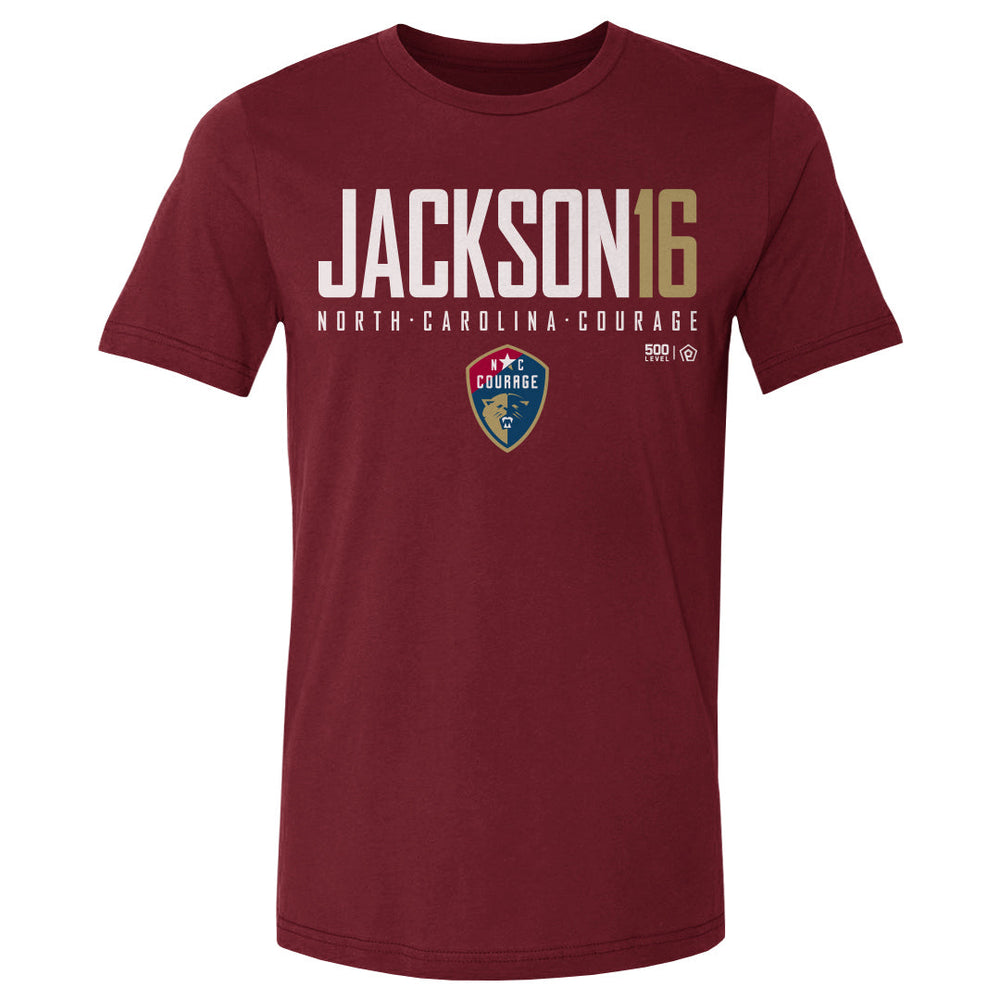 Riley Jackson North Carolina Courage Elite WHT (ONLINE ORDER ONLY)