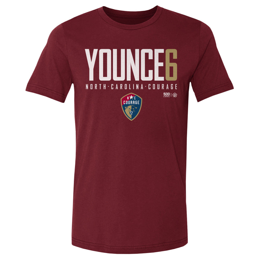 Ivy Younce North Carolina Courage Elite WHT (ONLINE ORDER ONLY)