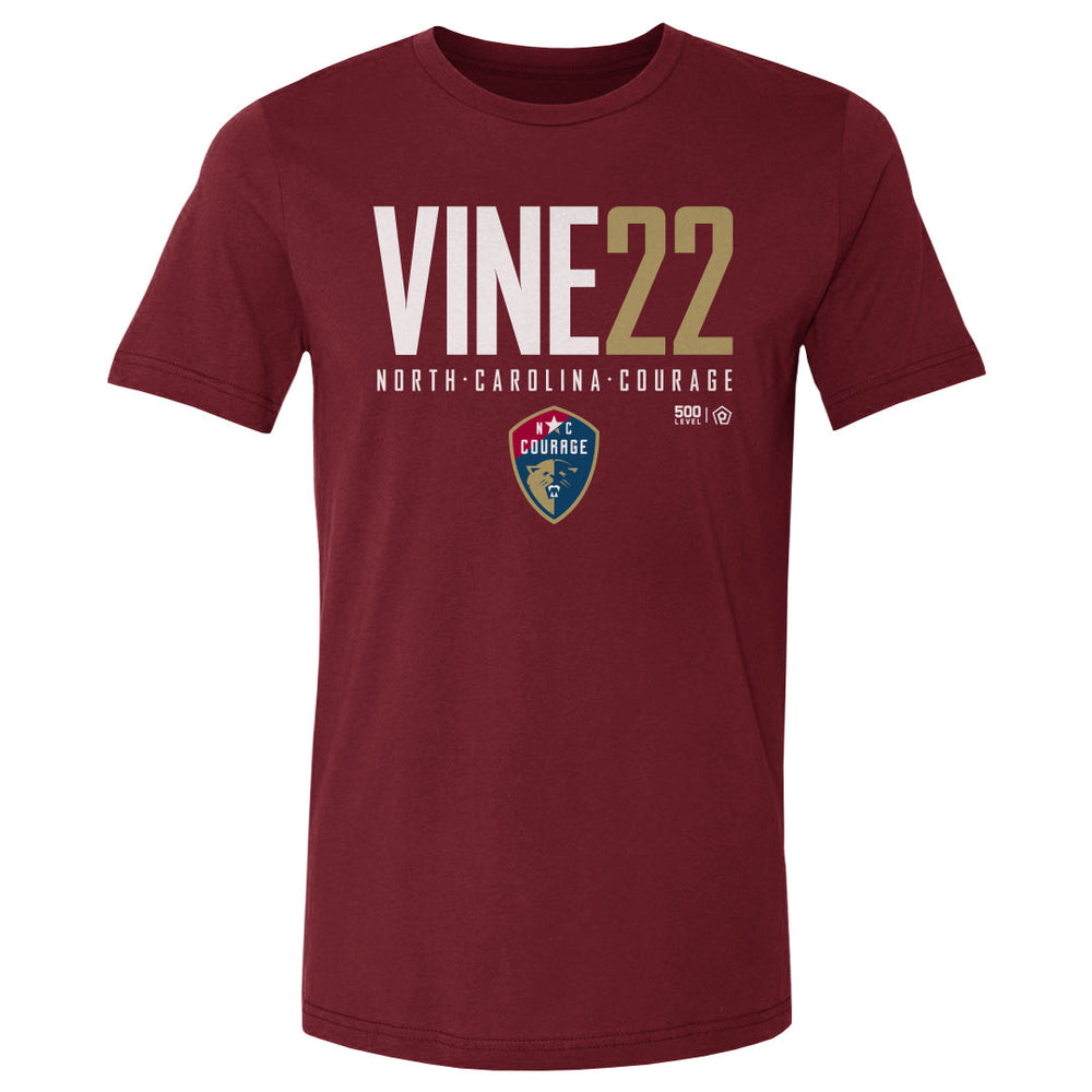 Cortnee Vine North Carolina Courage Elite WHT (ONLINE ORDER ONLY)