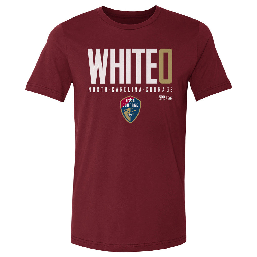 Madi White North Carolina Courage Elite WHT (ONLINE ORDER ONLY)