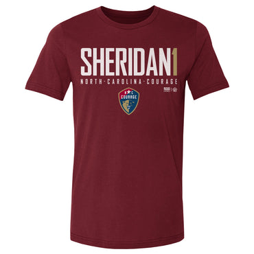 Kailen Sheridan North Carolina Courage Elite WHT (ONLINE ORDER ONLY)
