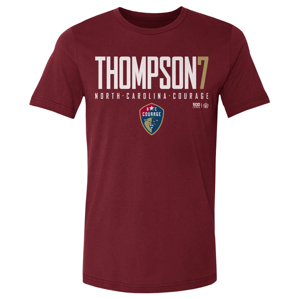 Lauryn Thompson North Carolina Courage Elite WHT (ONLINE ORDER ONLY)