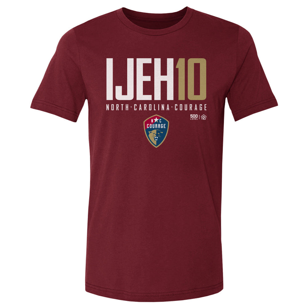 Evelyn Ijeh North Carolina Courage Elite WHT (ONLINE ORDER ONLY)