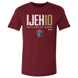 Evelyn Ijeh North Carolina Courage Elite WHT (ONLINE ORDER ONLY)