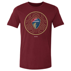 North Carolina Courage Soccer Ball WHT (ONLINE ORDER ONLY)
