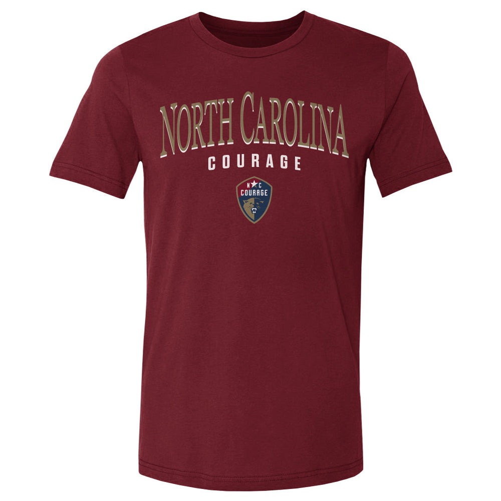 North Carolina Courage Arch WHT (ONLINE ORDER ONLY)