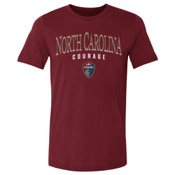 North Carolina Courage Arch WHT (ONLINE ORDER ONLY)