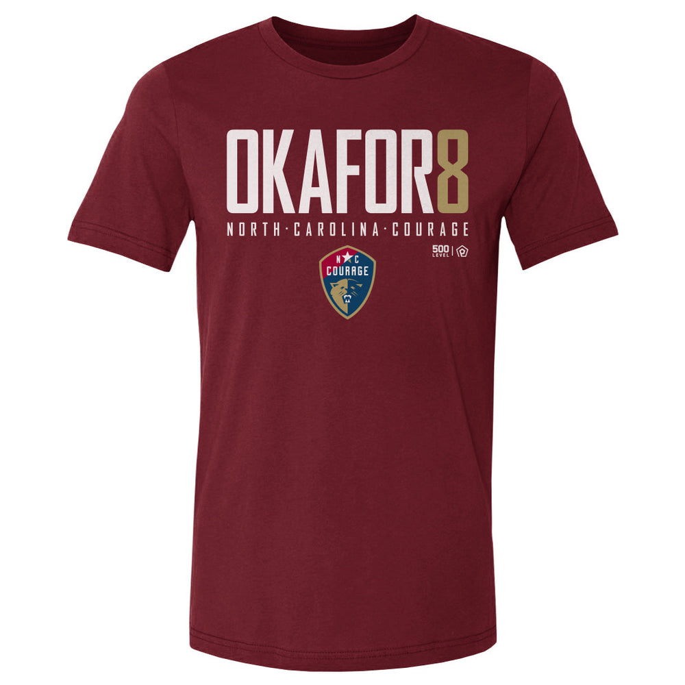Chioma Okafor North Carolina Courage Elite WHT (ONLINE ORDER ONLY)