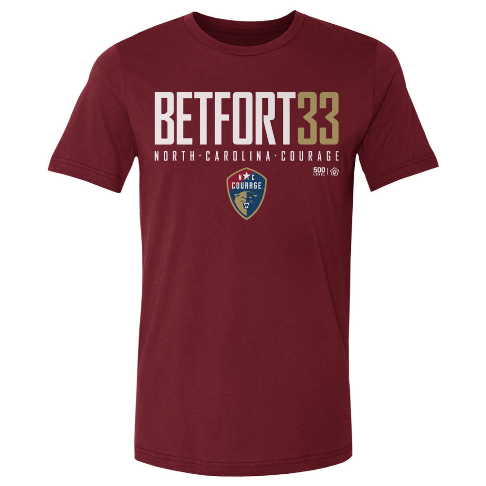 Hannah Betfort North Carolina Courage Elite WHT (ONLINE ORDER ONLY)