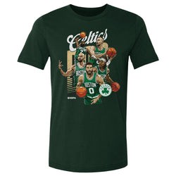 Boston Celtics 2026 Starting 5 WHT (ONLINE ORDER ONLY)