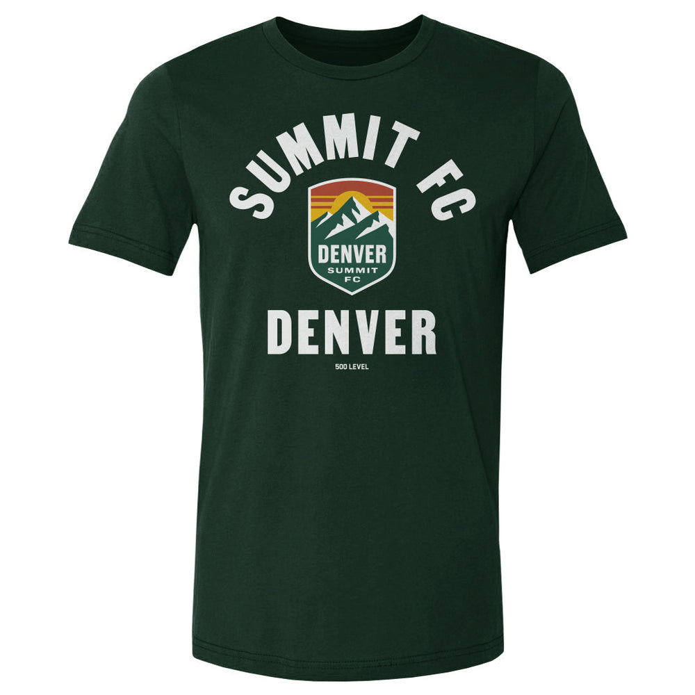 Denver Summit FC Classic Team WHT (ONLINE ORDER ONLY)