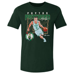 Payton Pritchard Boston Celtics Shattered WHT (ONLINE ORDER ONLY)