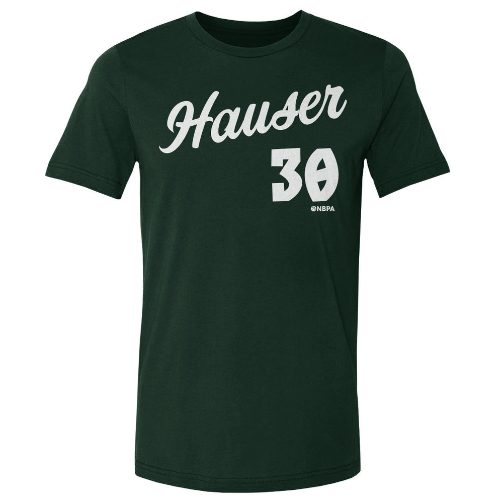 Sam Hauser Boston Script WHT (ONLINE ORDER ONLY)