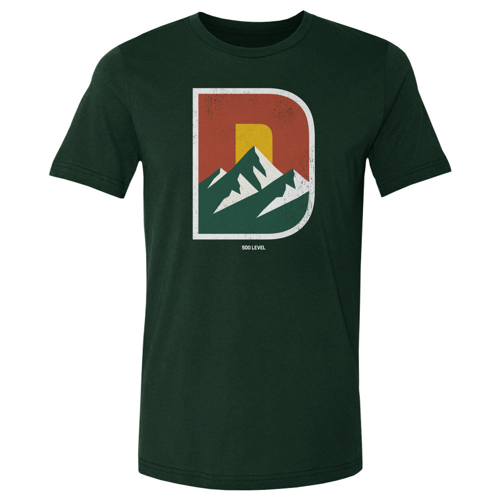 Denver Summit Vintage Monogram WHT (ONLINE ORDER ONLY)
