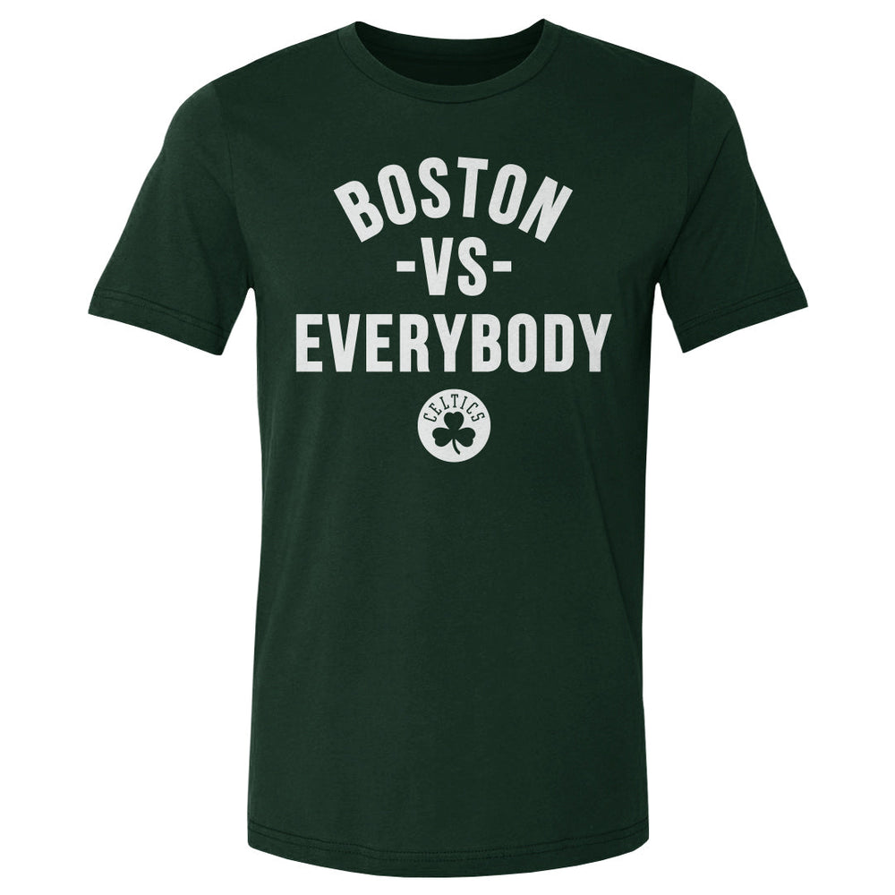 Boston Celtics Vs. Everybody WHT (ONLINE ORDER ONLY)