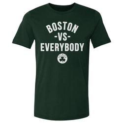 Boston Celtics Vs. Everybody WHT (ONLINE ORDER ONLY)