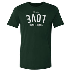 Jordan Love Green Bay Invert WHT
