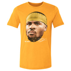 Micah Parsons Green Bay Vintage Head WHT
