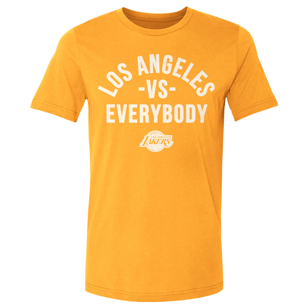 Los Angeles Lakers Vs. Everybody WHT (ONLINE ORDER ONLY)