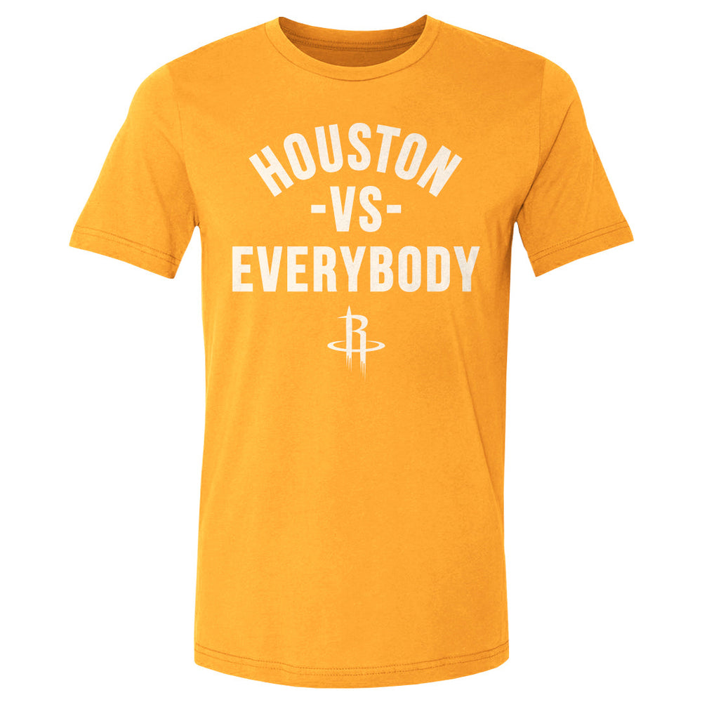 Houston Rockets Vs. Everybody WHT (ONLINE ORDER ONLY)