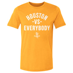 Houston Rockets Vs. Everybody WHT (ONLINE ORDER ONLY)
