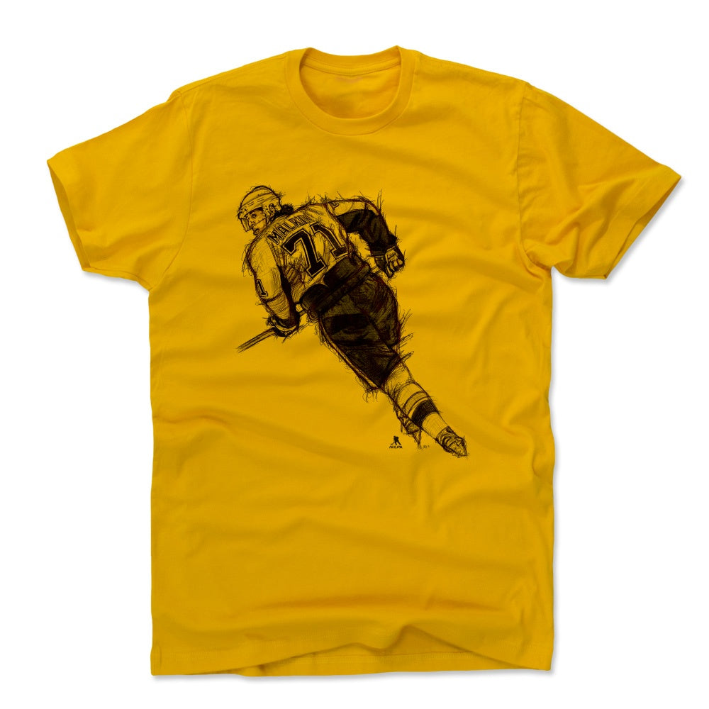 Evgeni Malkin Sketch K (ONLINE ORDER ONLY)