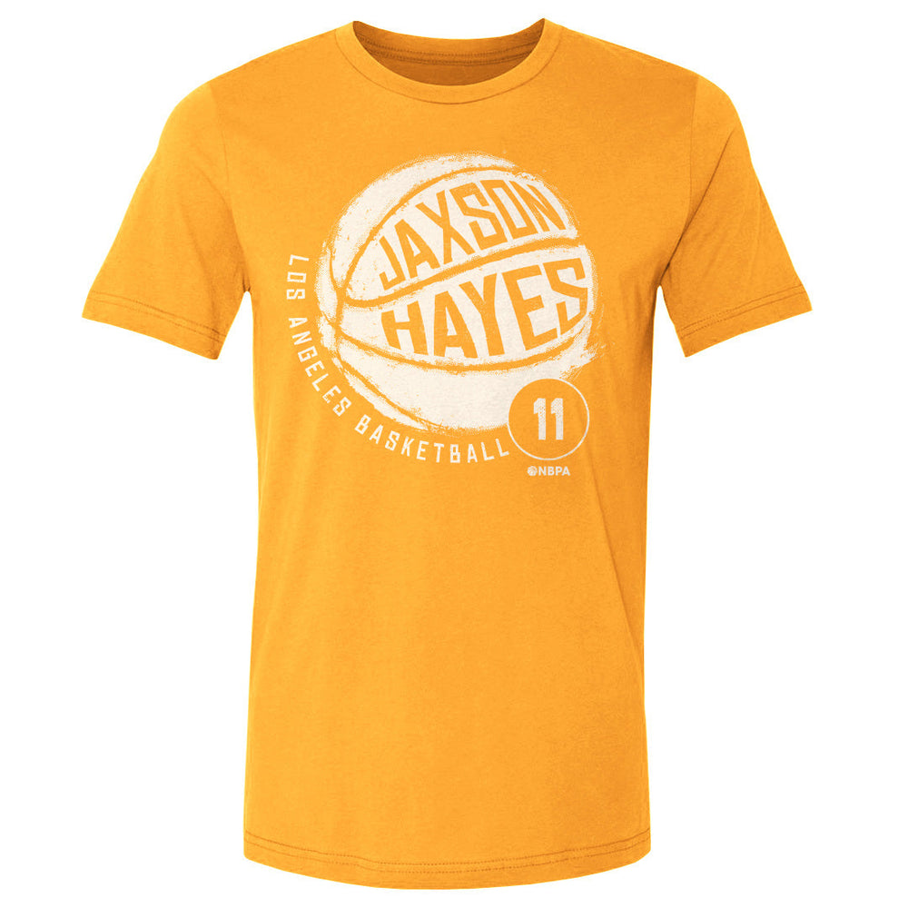 Jaxson Hayes Los Angeles L Basketball WHT (ONLINE ORDER ONLY)