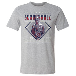 John Schuerholz Atlanta Diamond Name WHT
