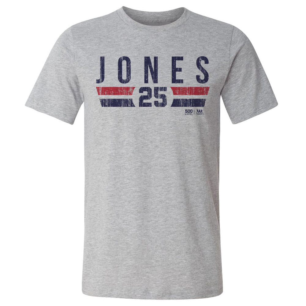 Andruw Jones Atlanta Font (ONLINE ORDER ONLY)