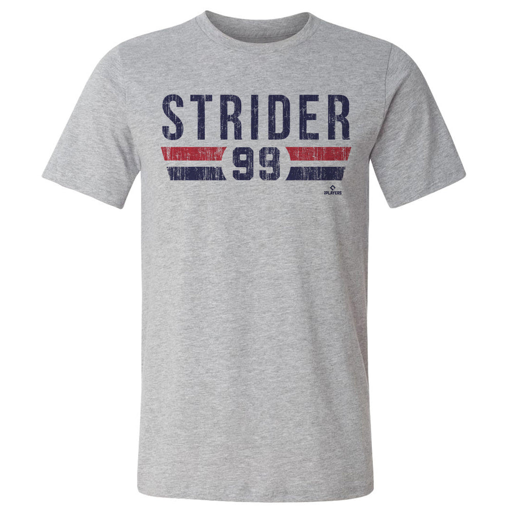 Spencer Strider Atlanta Font