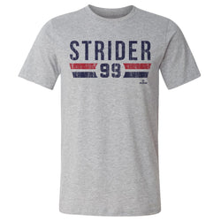 Spencer Strider Atlanta Font