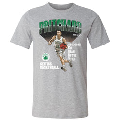 Payton Pritchard Boston Celtics 2025 6th Man Of The Year WHT (ONLINE ORDER ONLY)