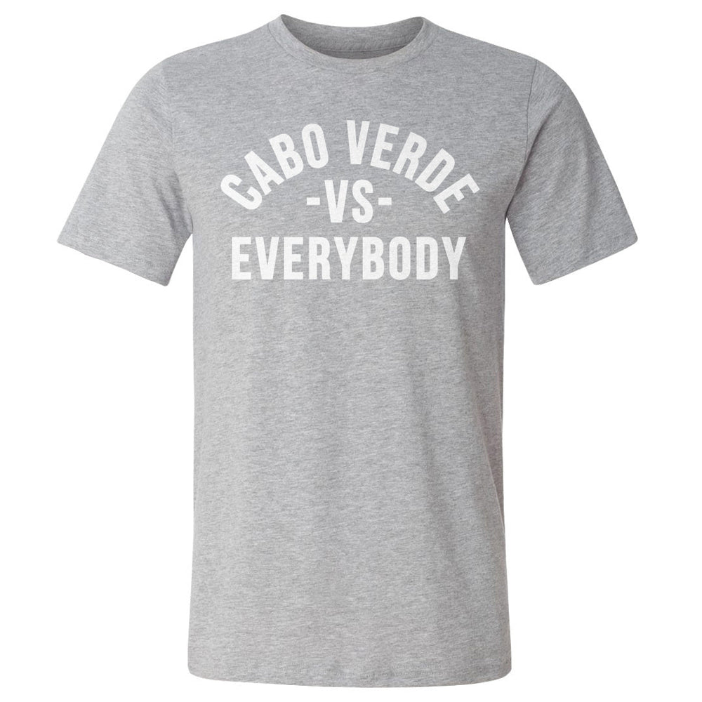 Cabo Verde Vs. Everybody WHT