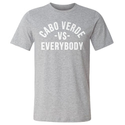 Cabo Verde Vs. Everybody WHT
