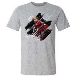Bobby Hull Stripes WHT (ONLINE ORDER ONLY)