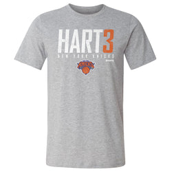 Josh Hart New York Knicks Elite WHT (ONLINE ORDER ONLY)