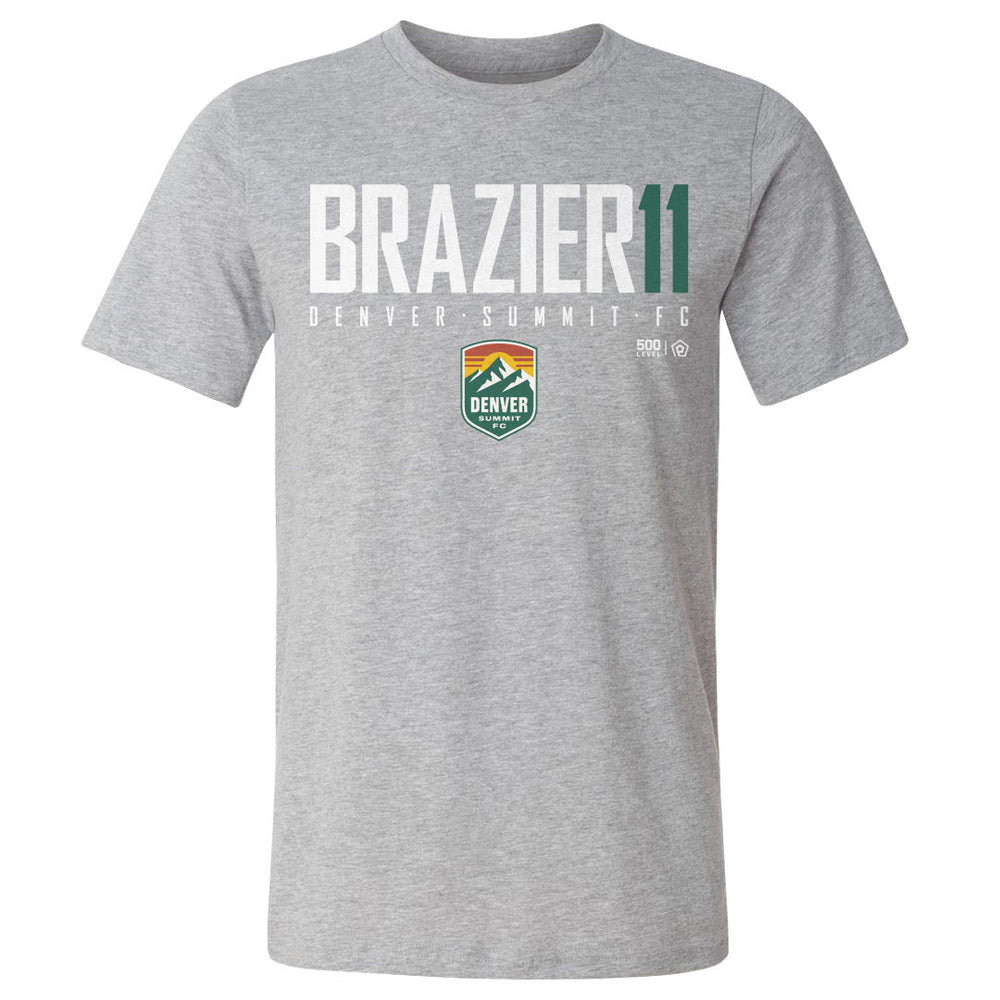 Ally Brazier Denver Summit FC Elite WHT (ONLINE ORDER ONLY)