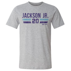 Jaren Jackson Jr. Utah Jazz Font (ONLINE ORDER ONLY)