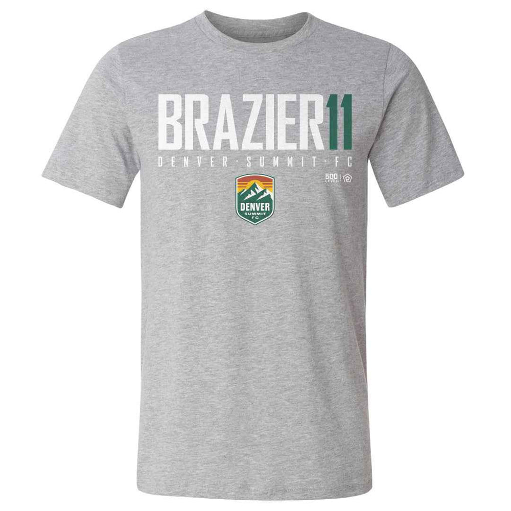 Ally Brazier Denver Summit FC Elite WHT