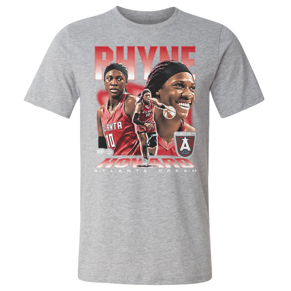 Rhyne Howard Atlanta Dream Vintage WHT (ONLINE ORDER ONLY)