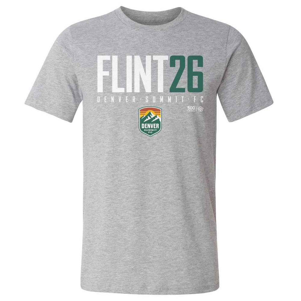 Natasha Flint Denver Summit FC Elite WHT