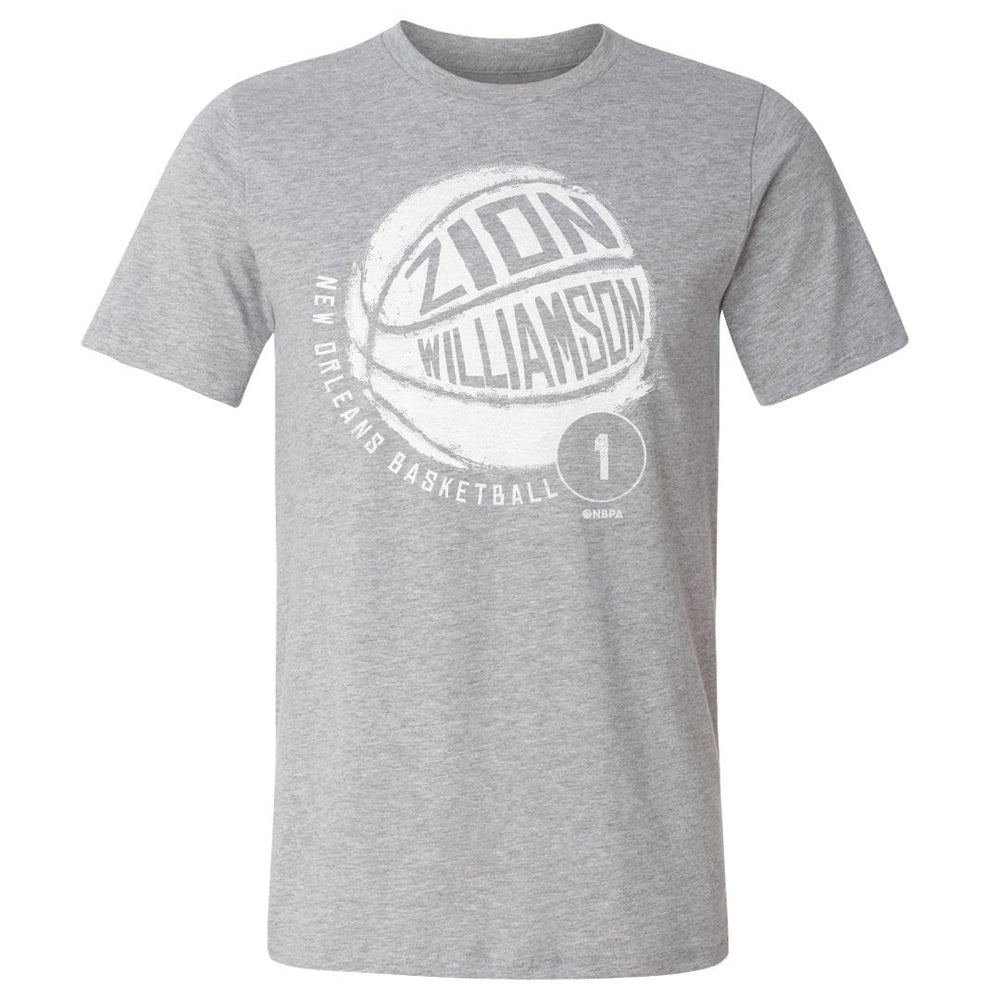 Zion Williamson New Orleans Basketball WHT (ONLINE ORDER ONLY)
