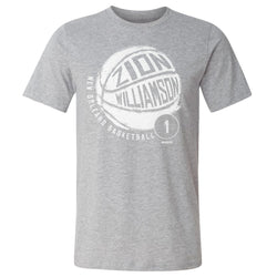 Zion Williamson New Orleans Basketball WHT (ONLINE ORDER ONLY)